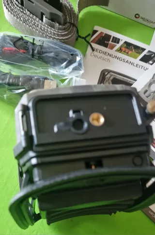 Fototrappola Raptor Nuova con SIM