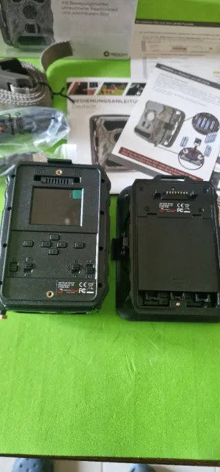 Fototrappola Raptor Nuova con SIM