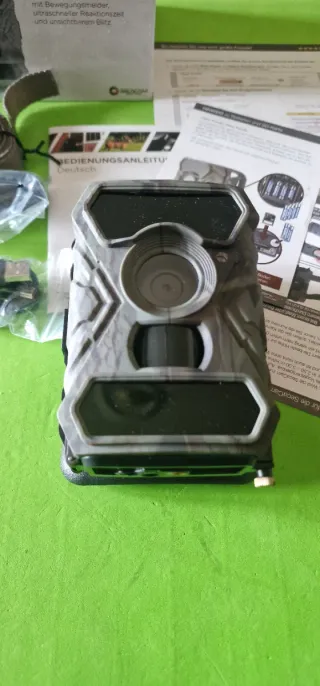 Fototrappola Raptor Nuova con SIM