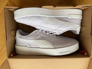 Zapatillas Puma Lila Mujer