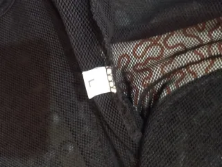 Peto Motocross Niño Integral Hebo