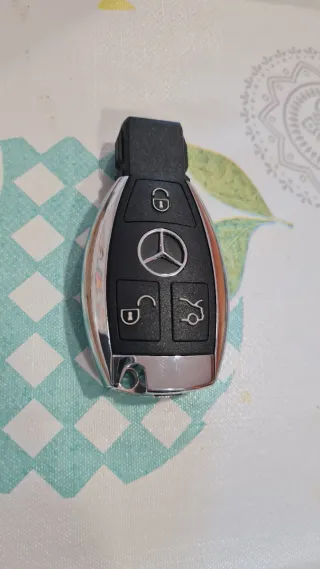 Carcasa Mando Mercedes W203