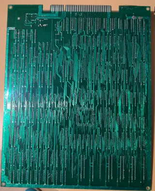 Speed spin jamma arcade