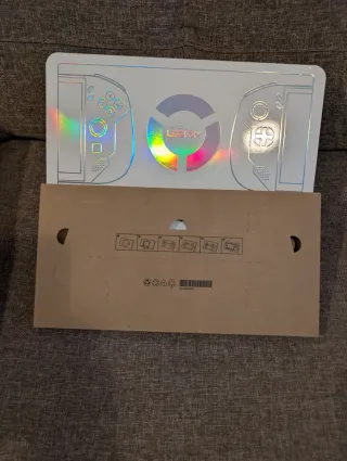 Lenovo Legion Go 32GB RAM / 1TB SSD