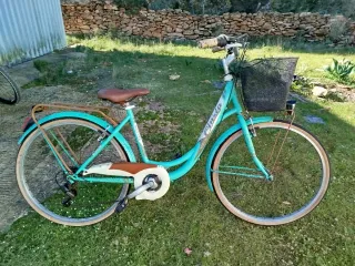 Bicicletas Paseo Gitane 28, Cinzia 26, Togano 28