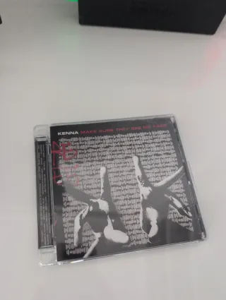 CD Kenna Make Sure They See My Face