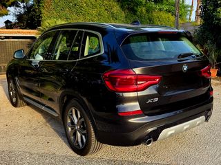 BMW X3 20D xDrive 2020 xLine AT8