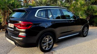 BMW X3 20D xDrive 2020 xLine AT8