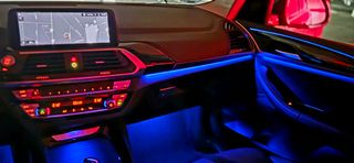 BMW X3 20D xDrive 2020 xLine AT8