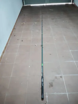 Caña de pesca Mitchell Explorer 400L