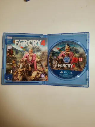 Far Cry 4 Edición Limitada PS4