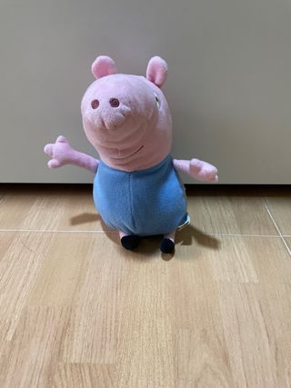 Peluche Peppa Pig (2 unidades)
