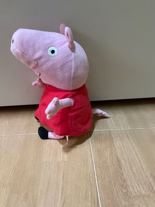 Peluche Peppa Pig (2 unidades)