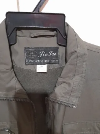 2 Chalecos Fotografía, Pesca o Caza.