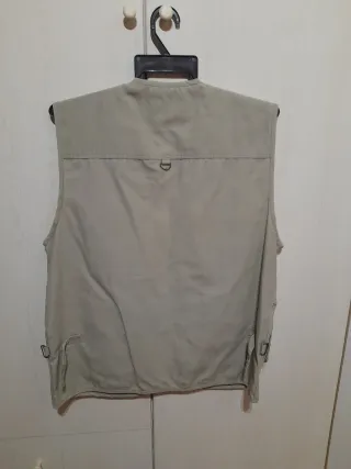 2 Chalecos Fotografía, Pesca o Caza.