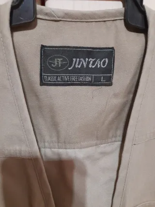 2 Chalecos Fotografía, Pesca o Caza.