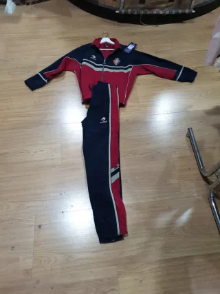 Chandal Chabdal Osasuna Retro