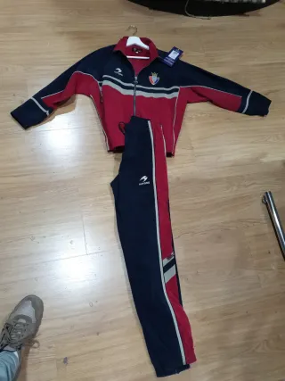 Chandal Chabdal Osasuna Retro