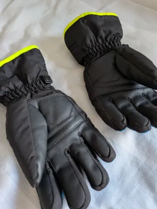 Guantes de esquí Reusch para niños
