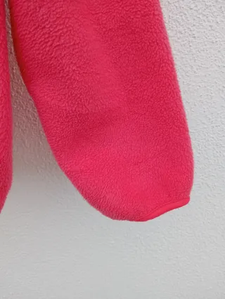 Pile felpa Patagonia uomo L