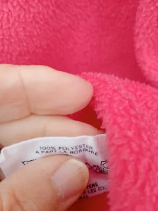 Pile felpa Patagonia uomo L