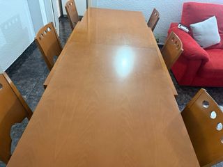 Se vende hermoso comedor en perfecta condiciones