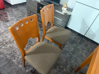 Se vende hermoso comedor en perfecta condiciones