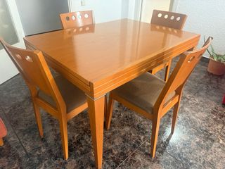 Se vende hermoso comedor en perfecta condiciones