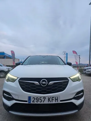 Opel Grandland X 2017