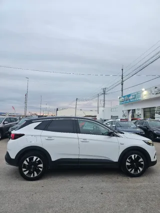 Opel Grandland X 2017