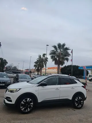 Opel Grandland X 2017