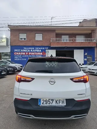 Opel Grandland X 2017