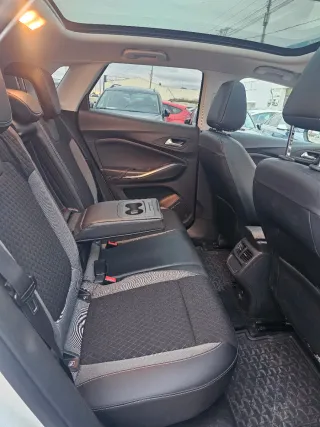 Opel Grandland X 2017