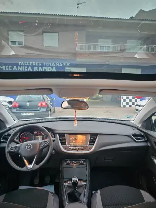 Opel Grandland X 2017
