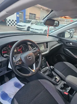 Opel Grandland X 2017