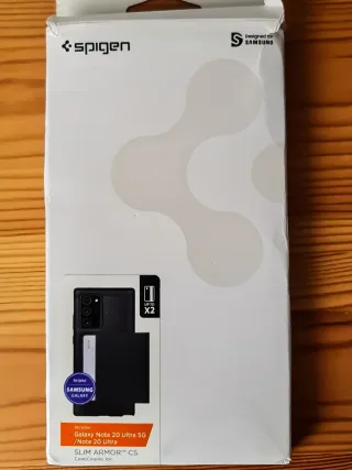 Custodia Spigen Samsung Note 20 Ultra 5G