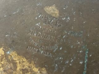 Zildjian Earth 20”