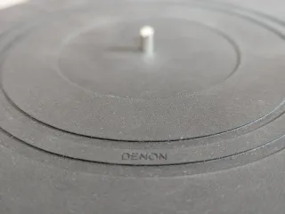 Tocadiscos Denon DP-200USB Plata