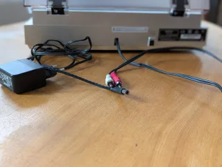 Tocadiscos Denon DP-200USB Plata