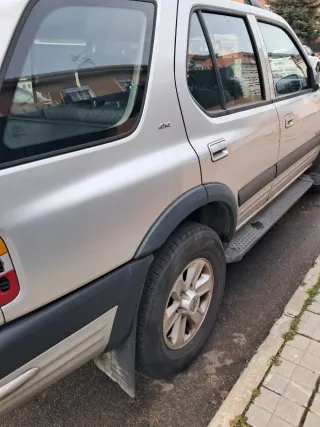 opel Frontera 2003