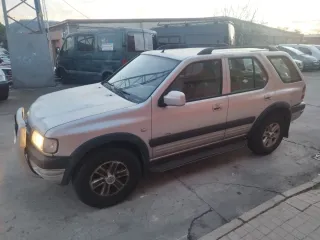 opel Frontera 2003
