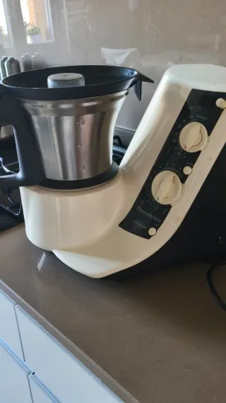 Robot de cocina Thermomix para piezas