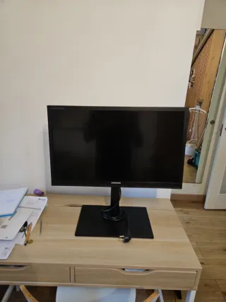 Monitor Samsung Negro