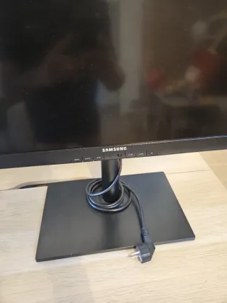 Monitor Samsung Negro