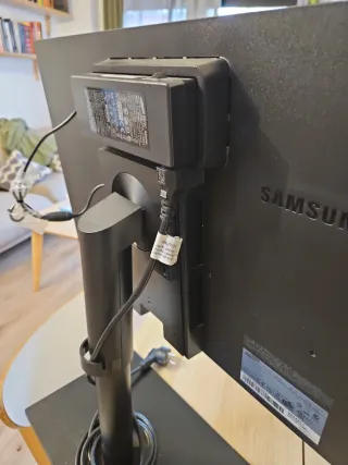 Monitor Samsung Negro