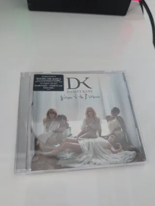 Danity Kane - Welcome to the Dollhouse CD