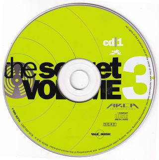 Area The Secret Volume 3