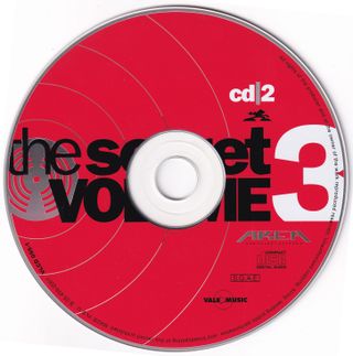 Area The Secret Volume 3