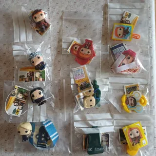 Figuras Funko Pop Kinder Joy