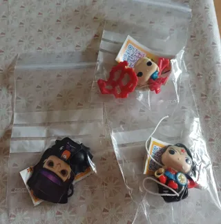 Figuras Funko Pop Kinder Joy